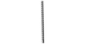 T-stolpe Harstena Galvad 1780 mm Steel Design